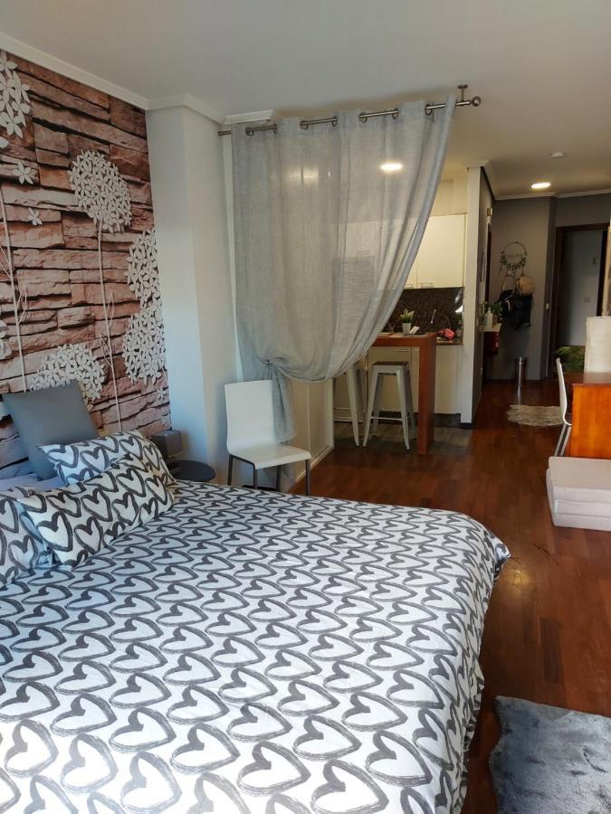 Estancia Acogedora En Vigo Exterior photo