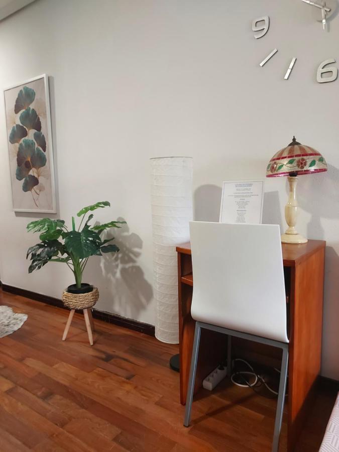 Estancia Acogedora En Vigo Exterior photo