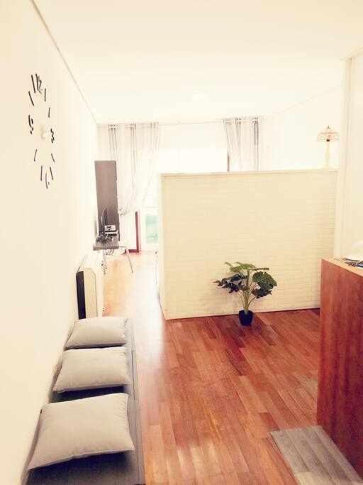 Estancia Acogedora En Vigo Exterior photo
